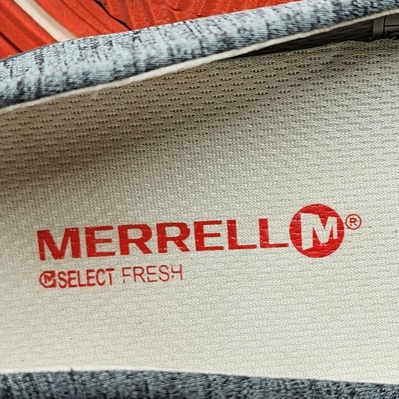 MERRELL Women's Ceylon Ballet Flats - 11 - Picture 8 of 9